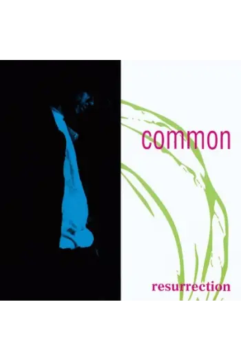 Common Sense - Resurrection (reissue 2026) LP - omot