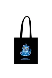 K-Pop Demon Hunters - Derpy Collection - Tote Bag - slika proizvoda
