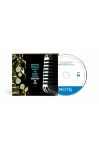 Branford Marsalis Quartet, Dianne Reeves - Dedicated To You CD - omot