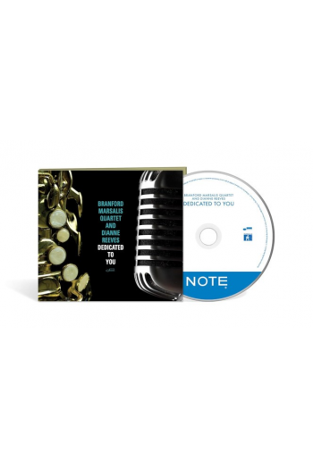 Branford Marsalis Quartet, Dianne Reeves - Dedicated To You CD - omot