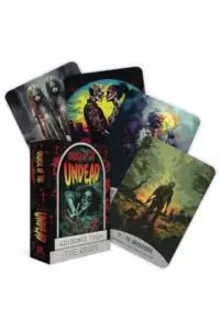 Oracle Of The Undead - naslovnica