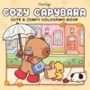 Cozy Capybara - naslovnica