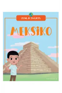 Zemlje svijeta: Meksiko - naslovnica