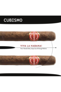 Cubismo - Viva La Habana LP - omot