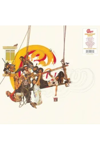 Chicago - Chicago IX Chicago's Greatest Hits '69-'74 LP - omot