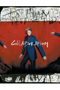 Collaboration: Frank Ockenfels 3 X David Bowie Photographs - naslovnica