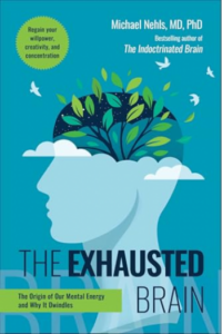 Exhausted Brain - naslovnica