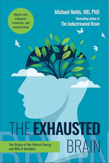 Exhausted Brain - naslovnica