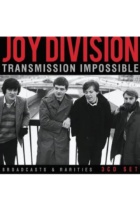 Joy Division - Transmission Impossible CD - omot
