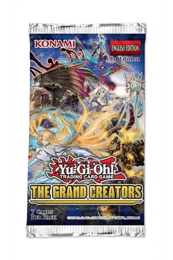 The grand Creators booster 24 - slika proizvoda