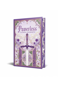 Powerless - Ultra Deluxe Edition - naslovnica