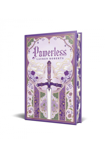 Powerless - Ultra Deluxe Edition - naslovnica