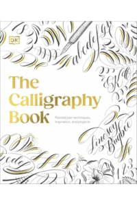 The Calligraphy Book - naslovnica