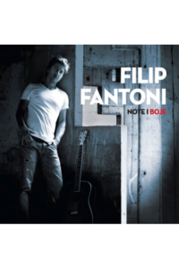 Filip Fantoni - Note I Boje CD - omot