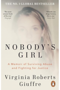 Nobody's Girl - naslovnica