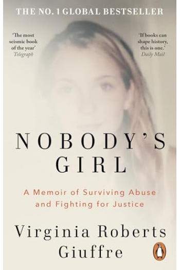 Nobody's Girl - naslovnica
