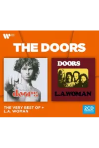 The Doors - The Very Best Of & L.A. Woman CD - omot