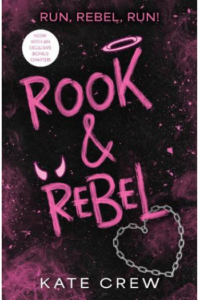 Rook & Rebel - naslovnica
