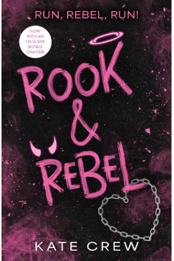 Rook & Rebel - naslovnica