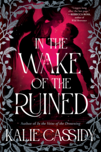 In the Wake of the Ruined - naslovnica