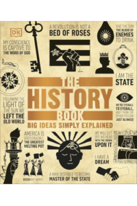 The History Book - naslovnica