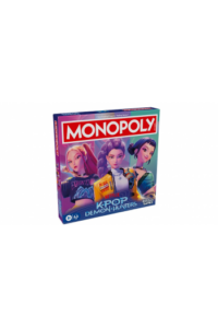Monopoly KPop Demon Hunters - slika proizvoda