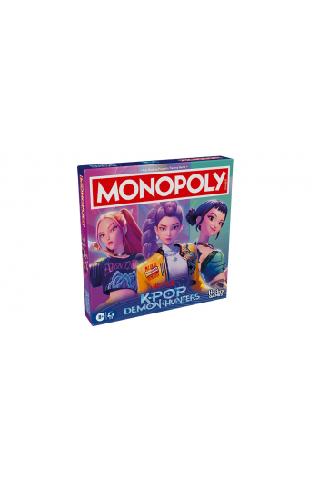 Monopoly KPop Demon Hunters - slika proizvoda