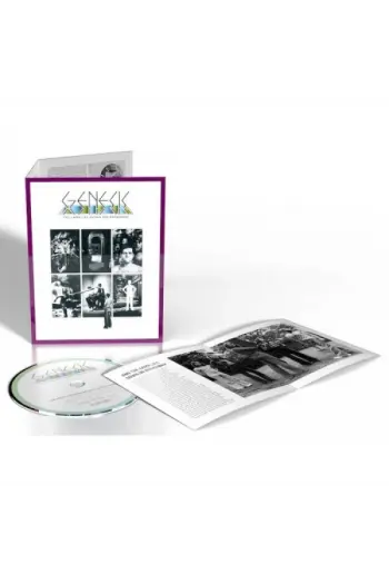 Genesis - The Lamb Lies Down On Broadway BD - omot