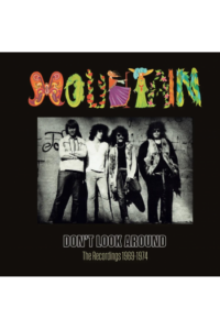 Mountain - Don'T Look Around1969-74 CD - omot