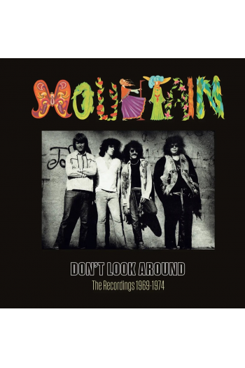 Mountain - Don'T Look Around1969-74 CD - omot