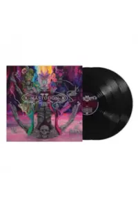 Mastodon - Marrow Deep LP - omot