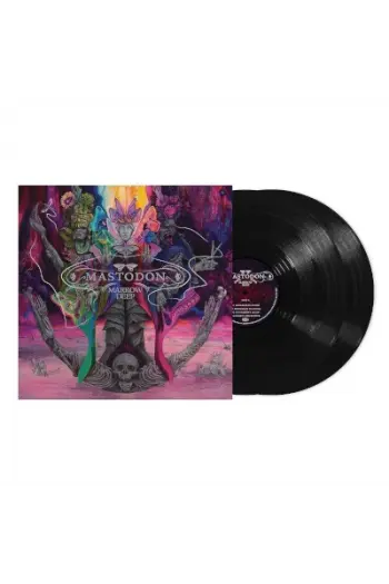 Mastodon - Marrow Deep LP - omot