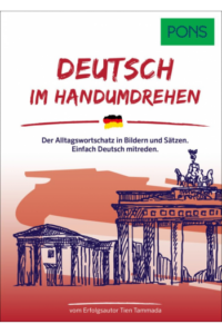 PONS Deutsch im Handumdrehen - naslovnica