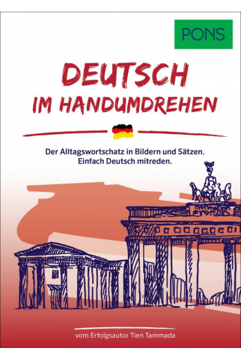 PONS Deutsch im Handumdrehen - naslovnica