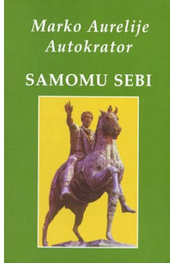 Samomu sebi - naslovnica