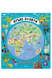 Atlas svijeta - naslovnica