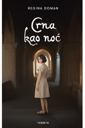 Crna kao noć - naslovnica