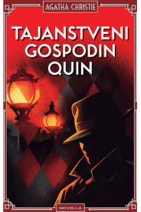 Tajanstveni gospodin Quin - naslovnica
