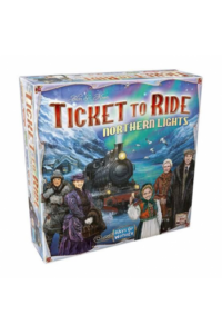 Ticket To Ride - Northern Lights - slika proizvoda