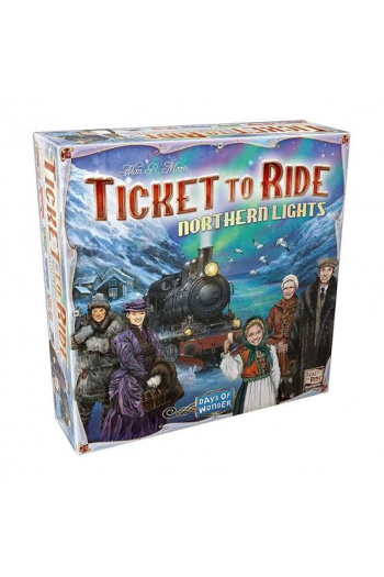 Ticket To Ride - Northern Lights - slika proizvoda