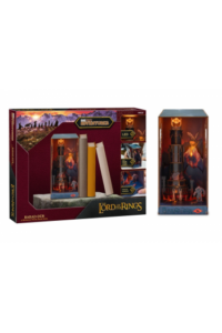 The Lord of the Rings Tiny Adventures Book Nook Mini Diorama Barad-Dur 23 cm - slika proizvoda