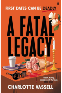 Fatal Legacy - naslovnica