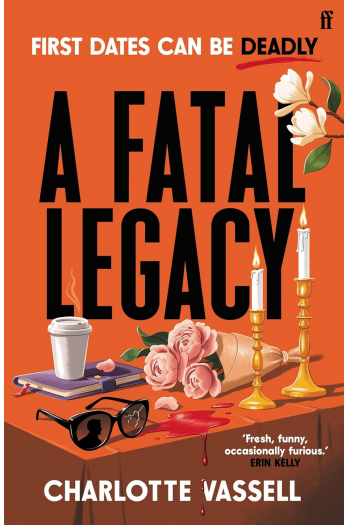 Fatal Legacy - naslovnica