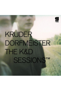 Kruder and Dorfmeister - K & D Sessions™ CD - omot