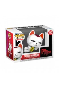 Funko Pop Animation: Dandadan - Turbogrannycat - slika proizvoda