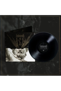 Behemoth - I, Scvlptor CD - omot
