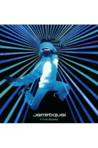 Jamiroquai - A Funk Odyssey CD - omot