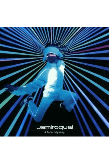 Jamiroquai - A Funk Odyssey CD - omot