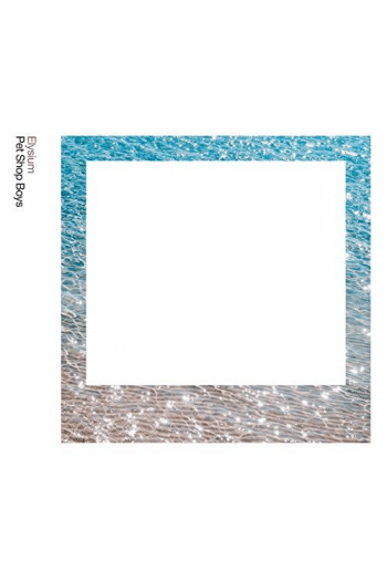 Pet Shop Boys - Elysium % Further Listening 2011–2012 CD - omot