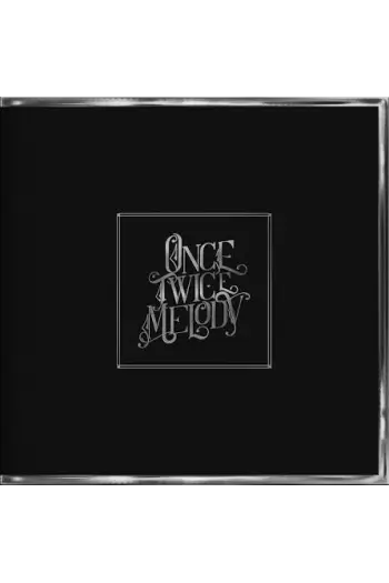 Beach House - Once Twice Melody CD - omot